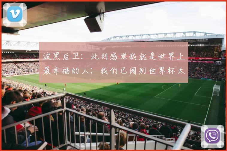 波黑后卫：此刻感觉我就是世界上最幸福的人；我们已阔别世界杯太久