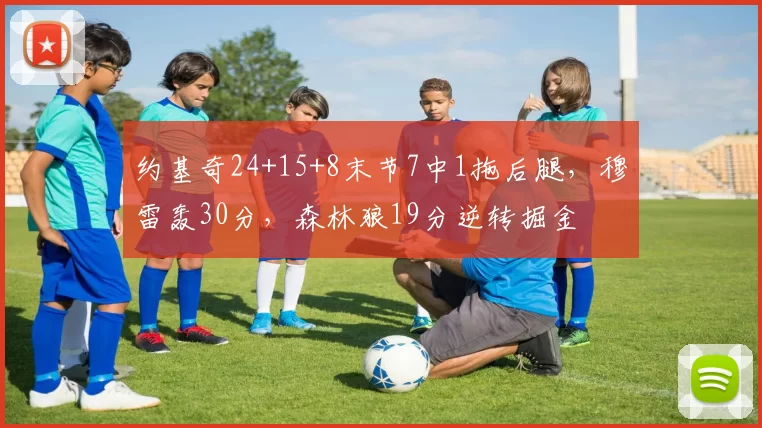 约基奇24+15+8末节7中1拖后腿，穆雷轰30分，森林狼19分逆转掘金