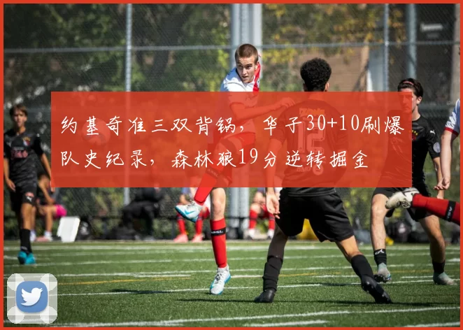 约基奇准三双背锅，华子30+10刷爆队史纪录，森林狼19分逆转掘金