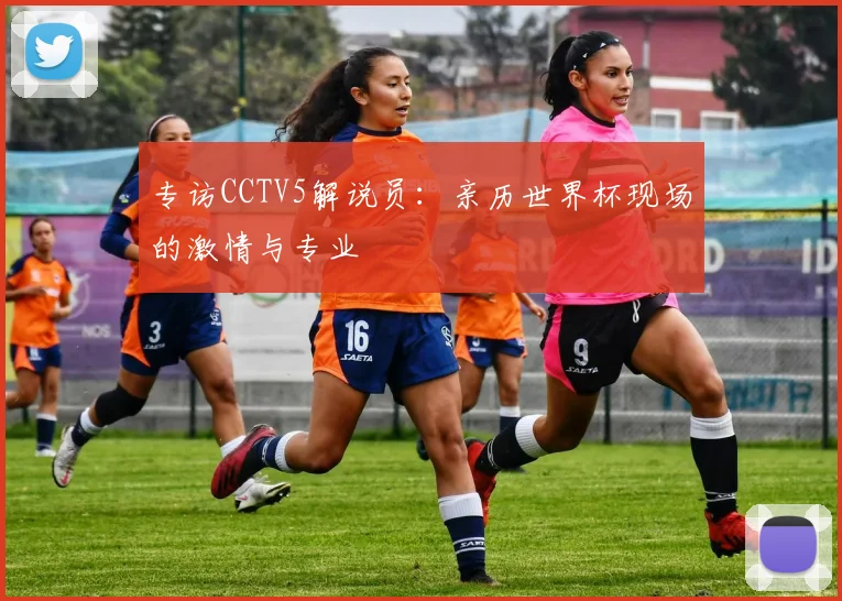 专访CCTV5解说员：亲历世界杯现场的激情与专业